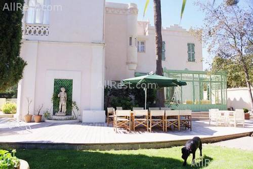 Hotel La Villa Mauresque 1